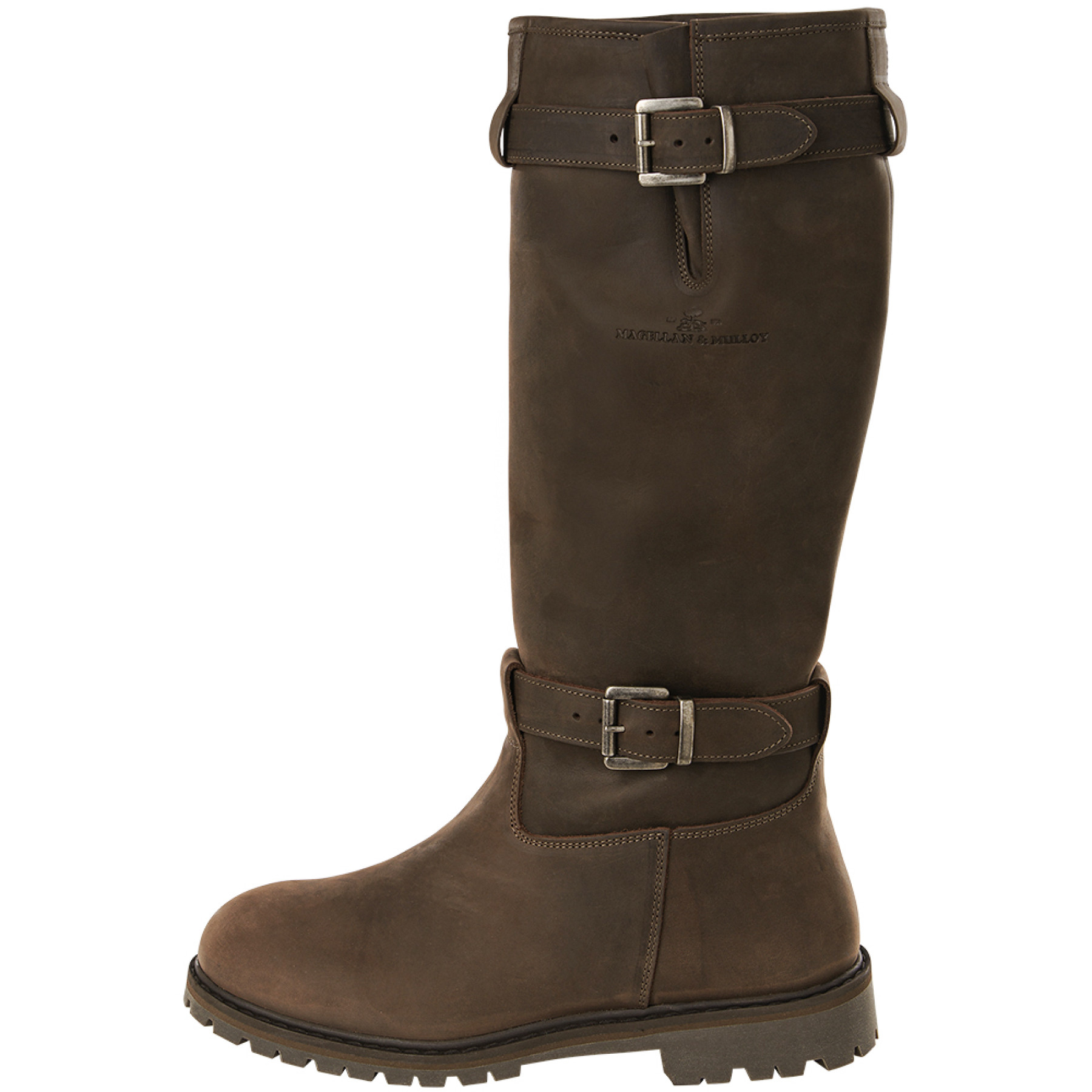 Magellan & Mulloy Xscape Denver Black, black ladies outdoor boot, size 36